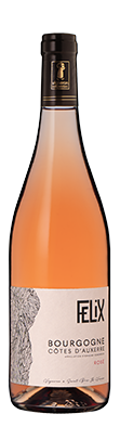 Bourgogne Côtes d'Auxerre Rosé